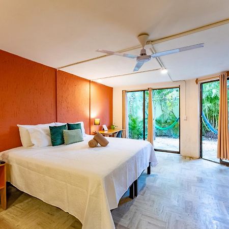 Casa Rubia Apartment Cancun Ngoại thất bức ảnh