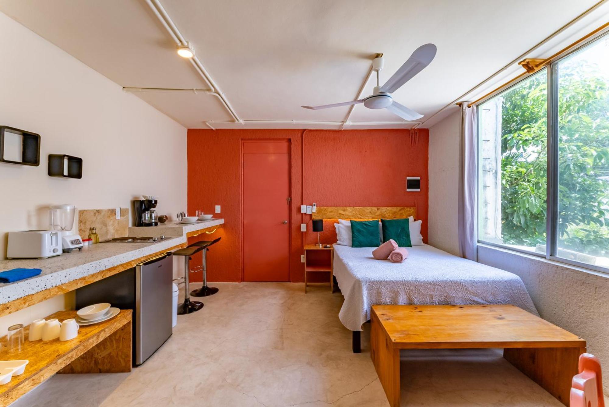 Casa Rubia Apartment Cancun Ngoại thất bức ảnh