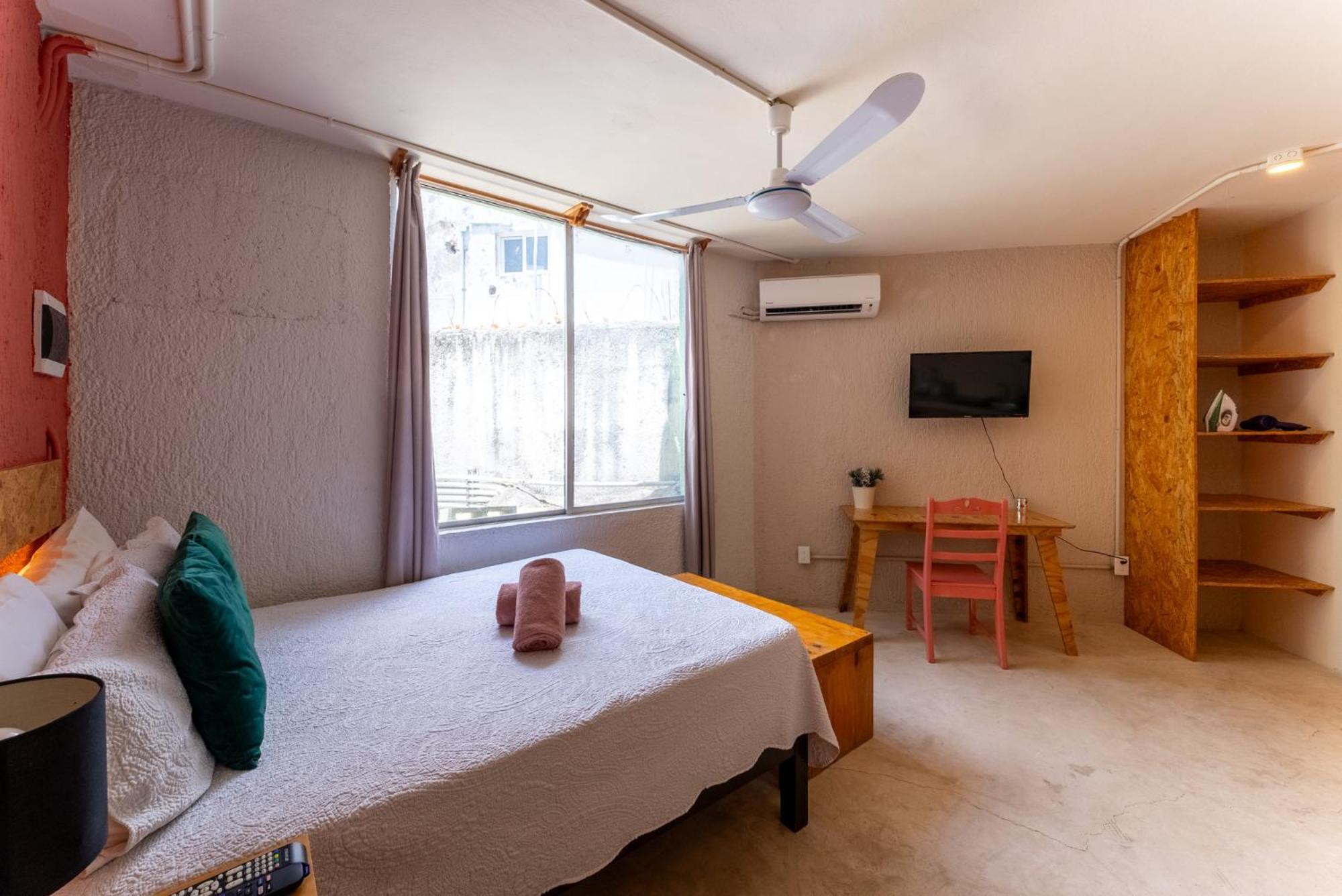 Casa Rubia Apartment Cancun Ngoại thất bức ảnh