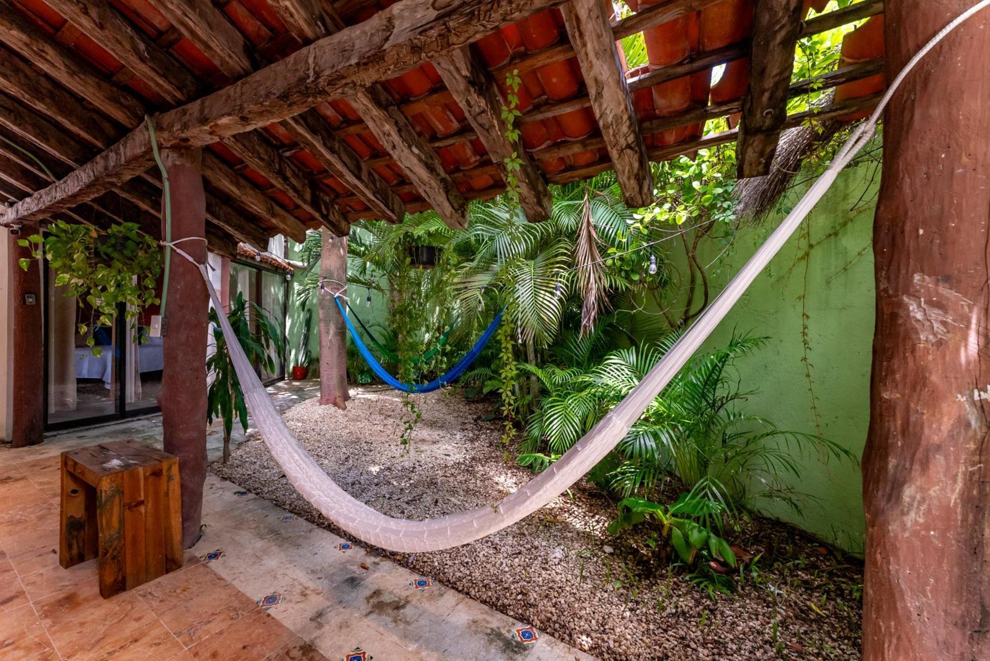 Casa Rubia Apartment Cancun Ngoại thất bức ảnh