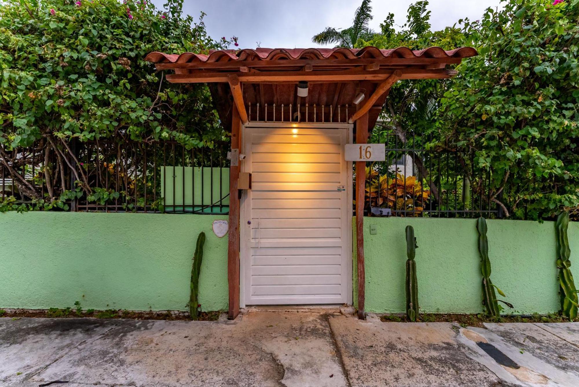 Casa Rubia Apartment Cancun Ngoại thất bức ảnh