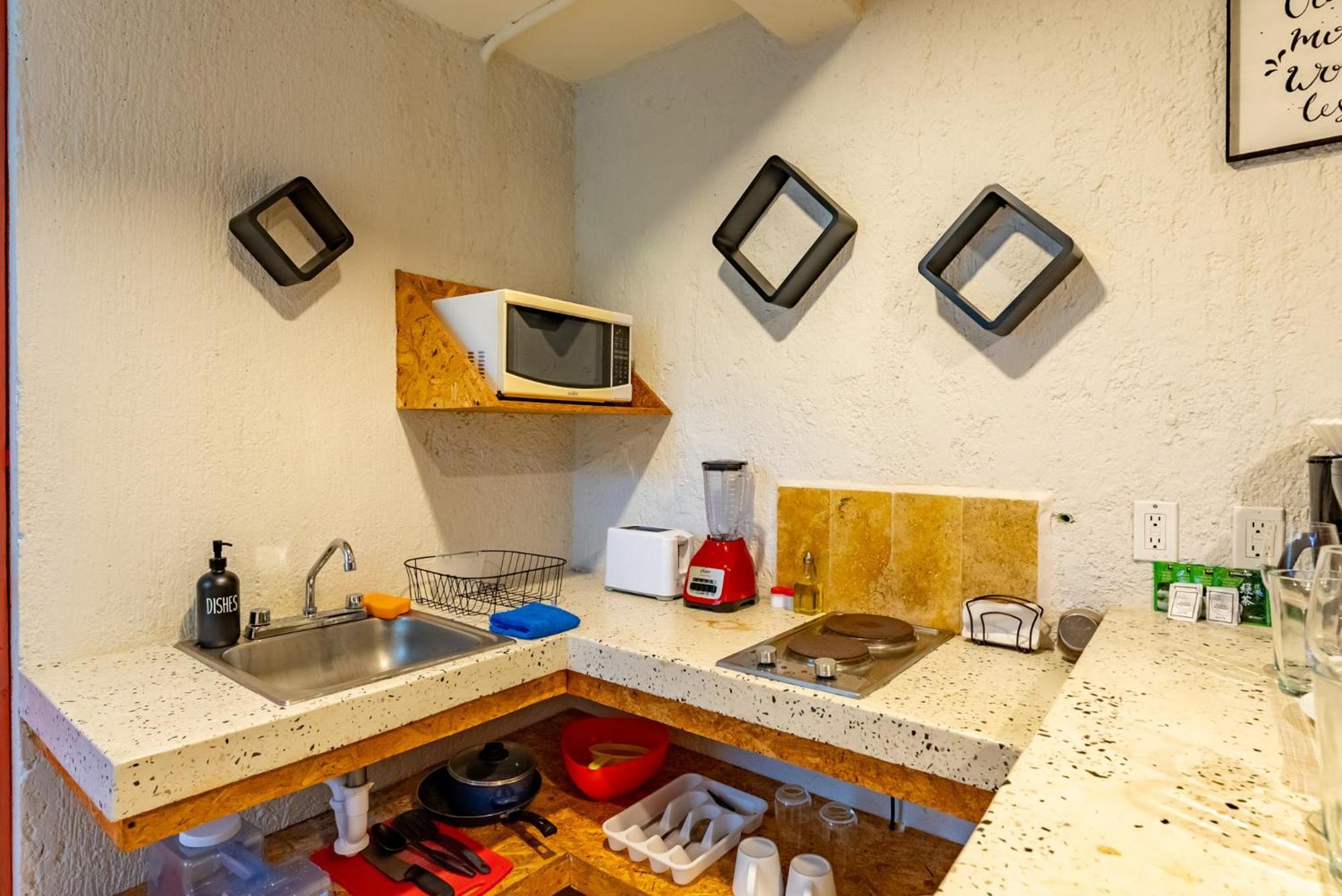 Casa Rubia Apartment Cancun Ngoại thất bức ảnh
