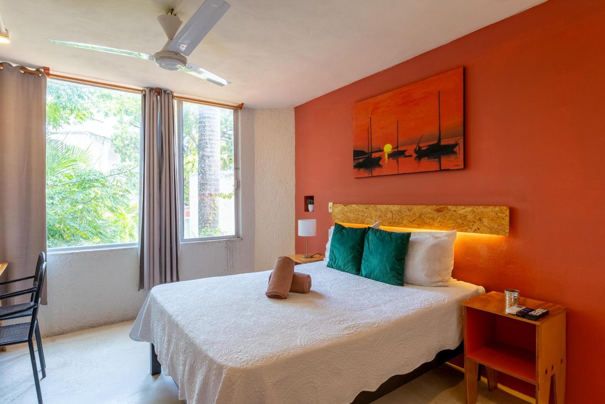 Casa Rubia Apartment Cancun Ngoại thất bức ảnh