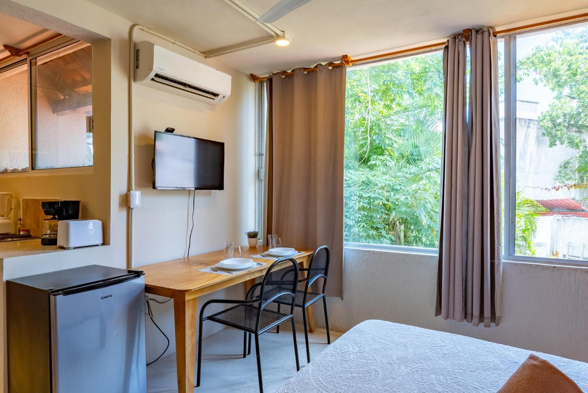 Casa Rubia Apartment Cancun Ngoại thất bức ảnh