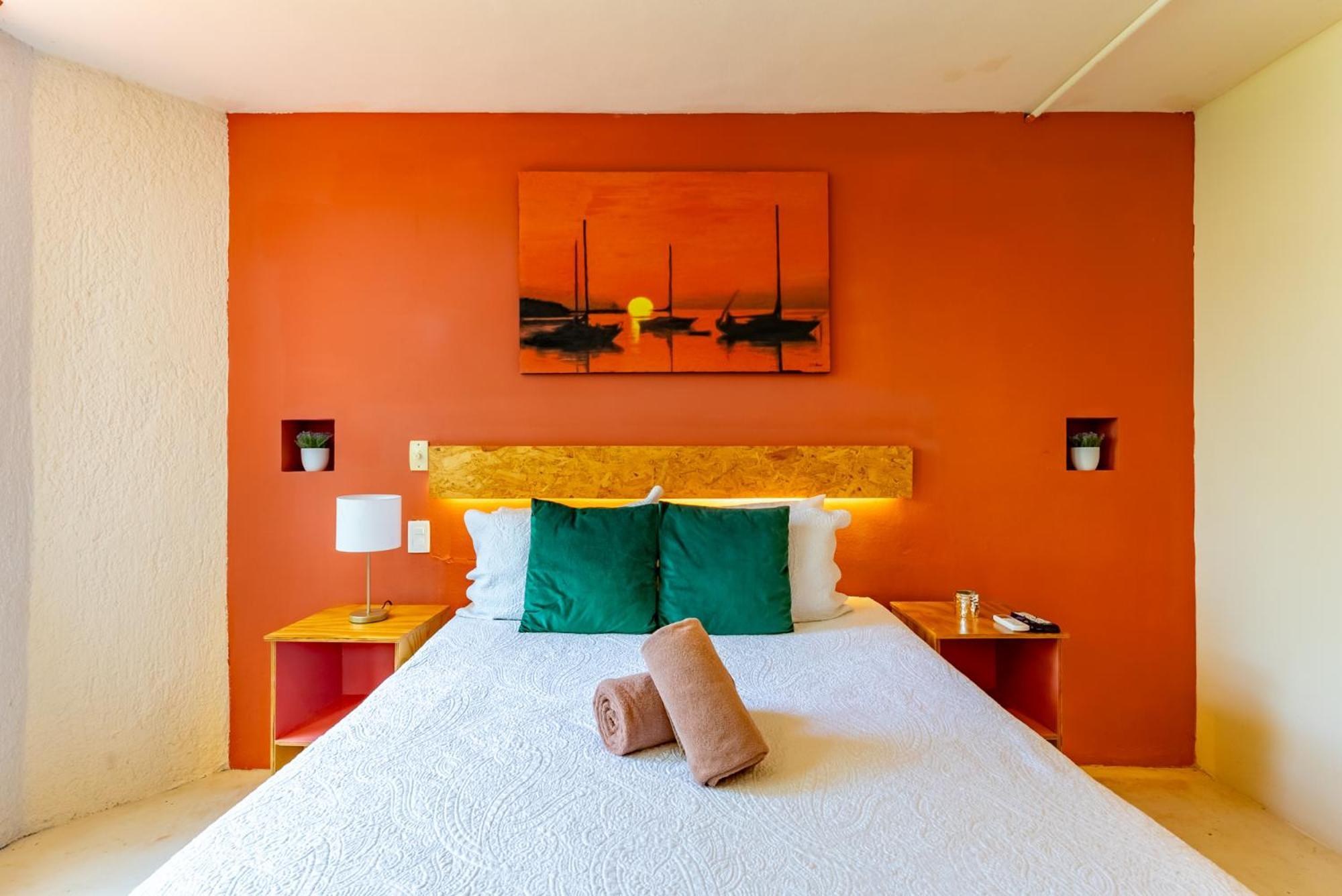 Casa Rubia Apartment Cancun Ngoại thất bức ảnh