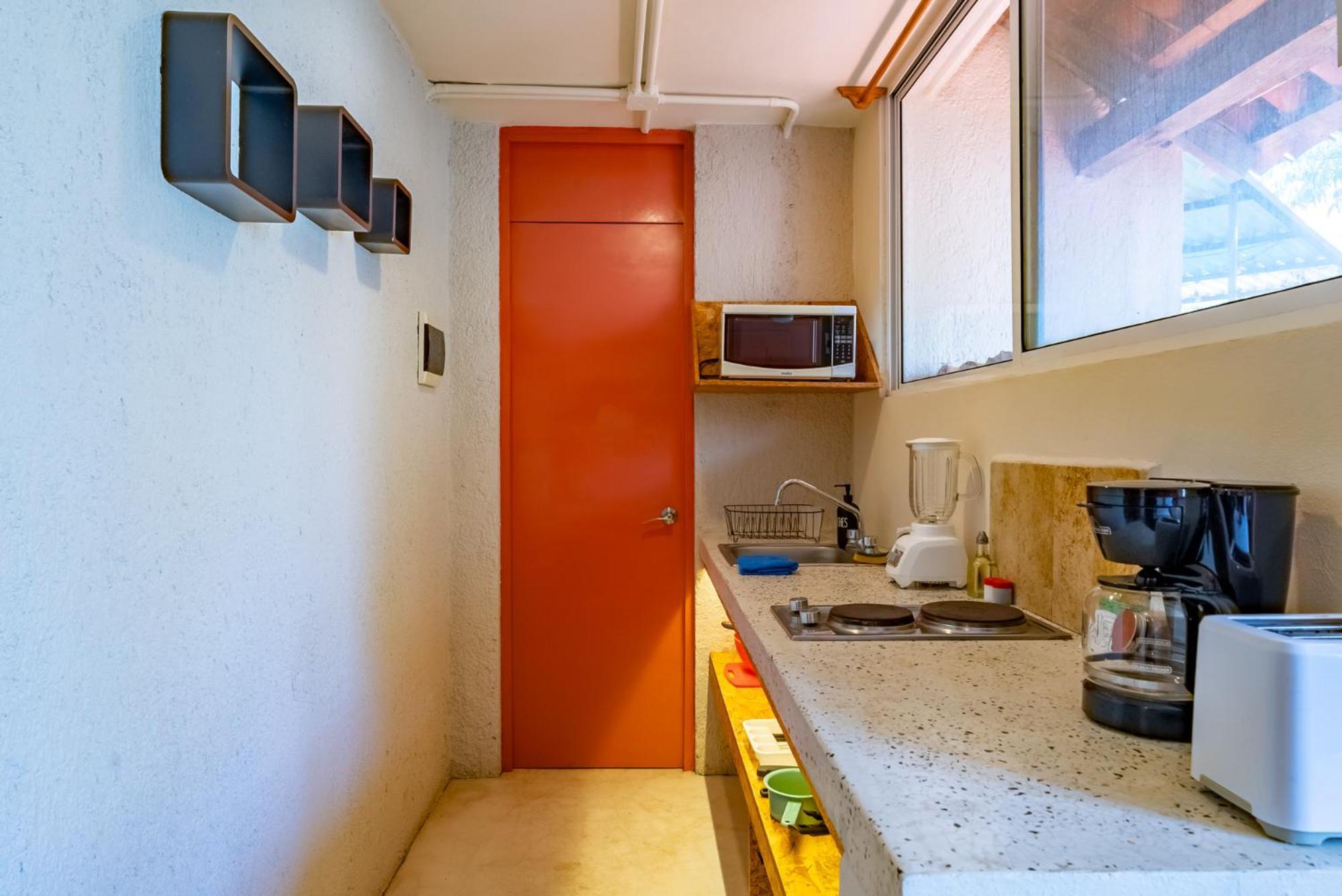 Casa Rubia Apartment Cancun Ngoại thất bức ảnh