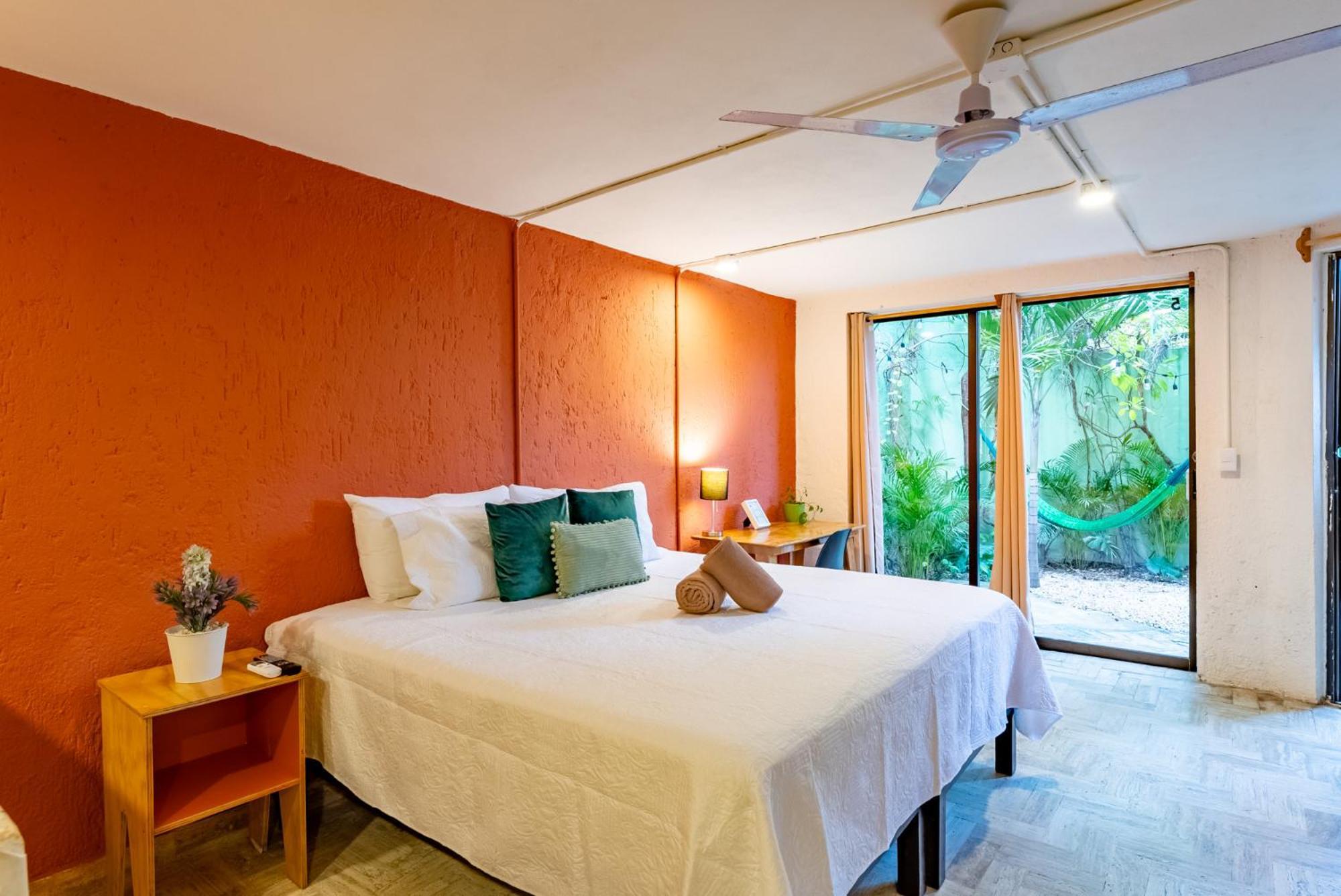 Casa Rubia Apartment Cancun Ngoại thất bức ảnh