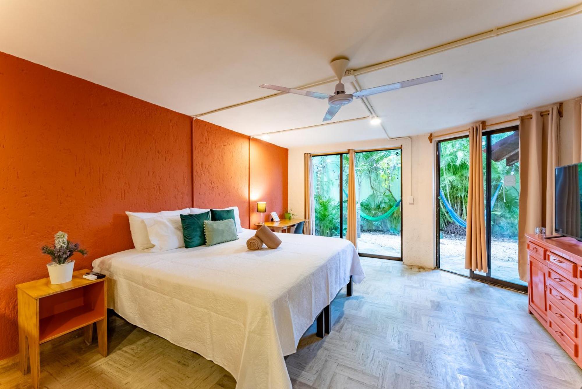 Casa Rubia Apartment Cancun Ngoại thất bức ảnh