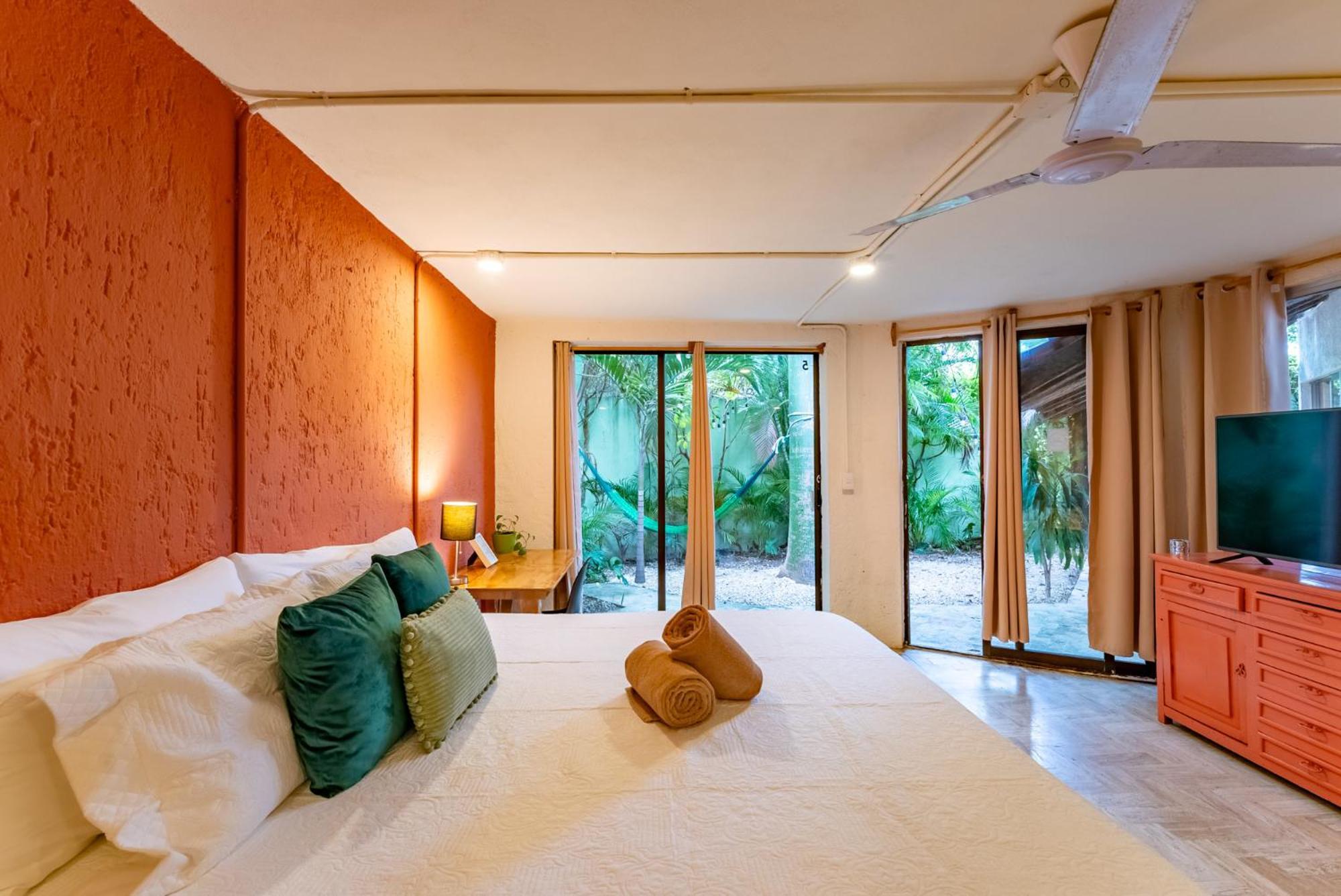 Casa Rubia Apartment Cancun Ngoại thất bức ảnh