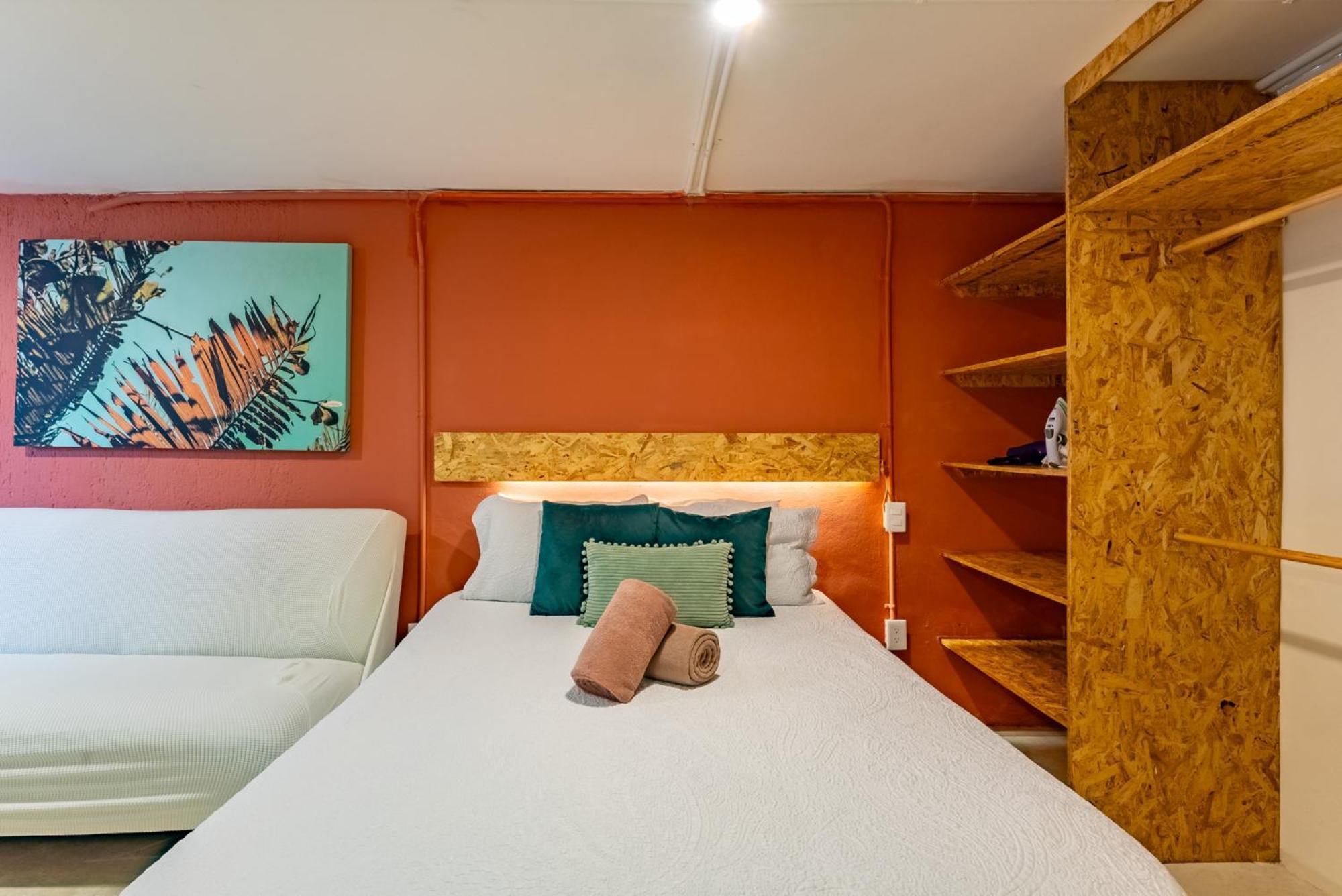 Casa Rubia Apartment Cancun Ngoại thất bức ảnh