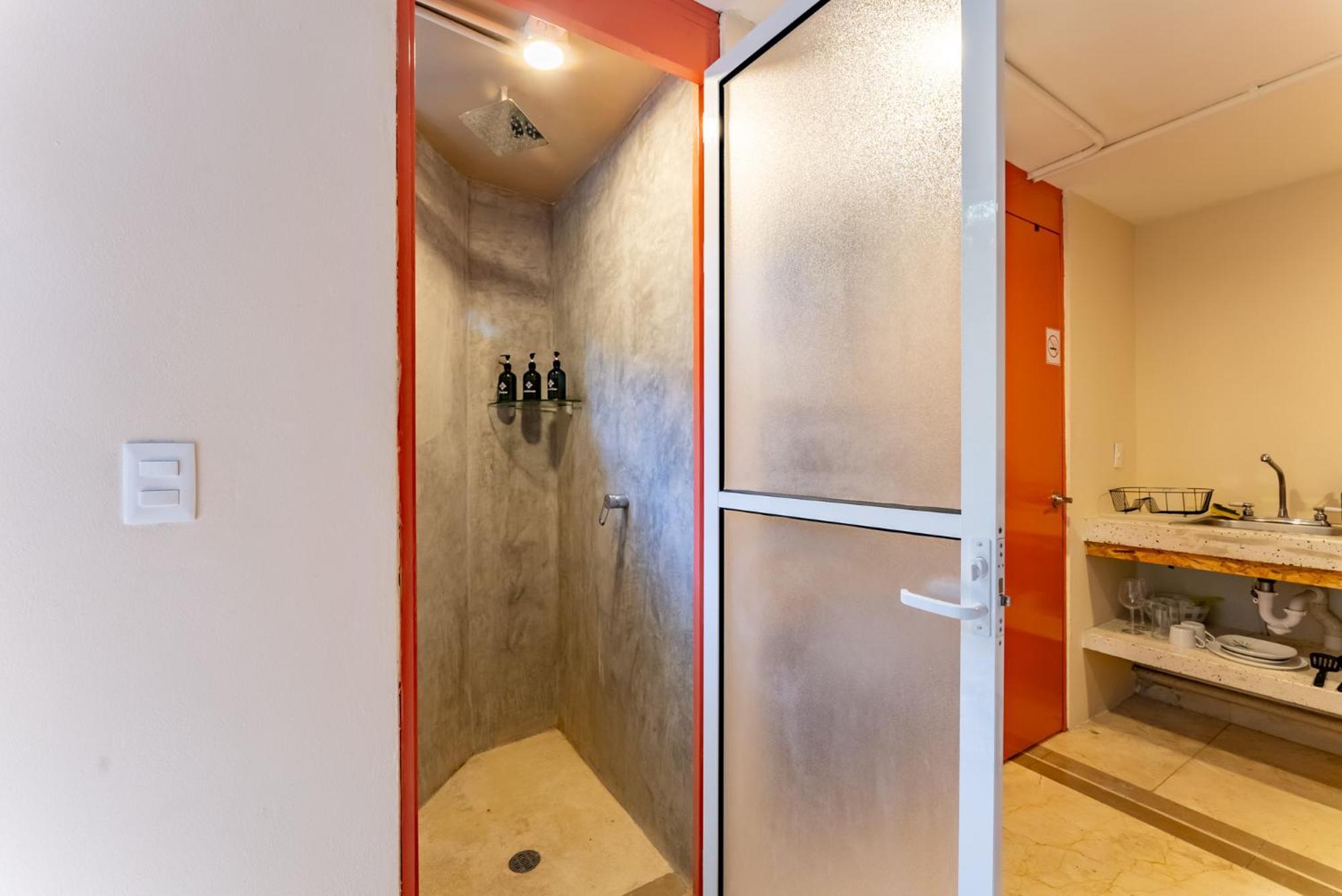 Casa Rubia Apartment Cancun Ngoại thất bức ảnh