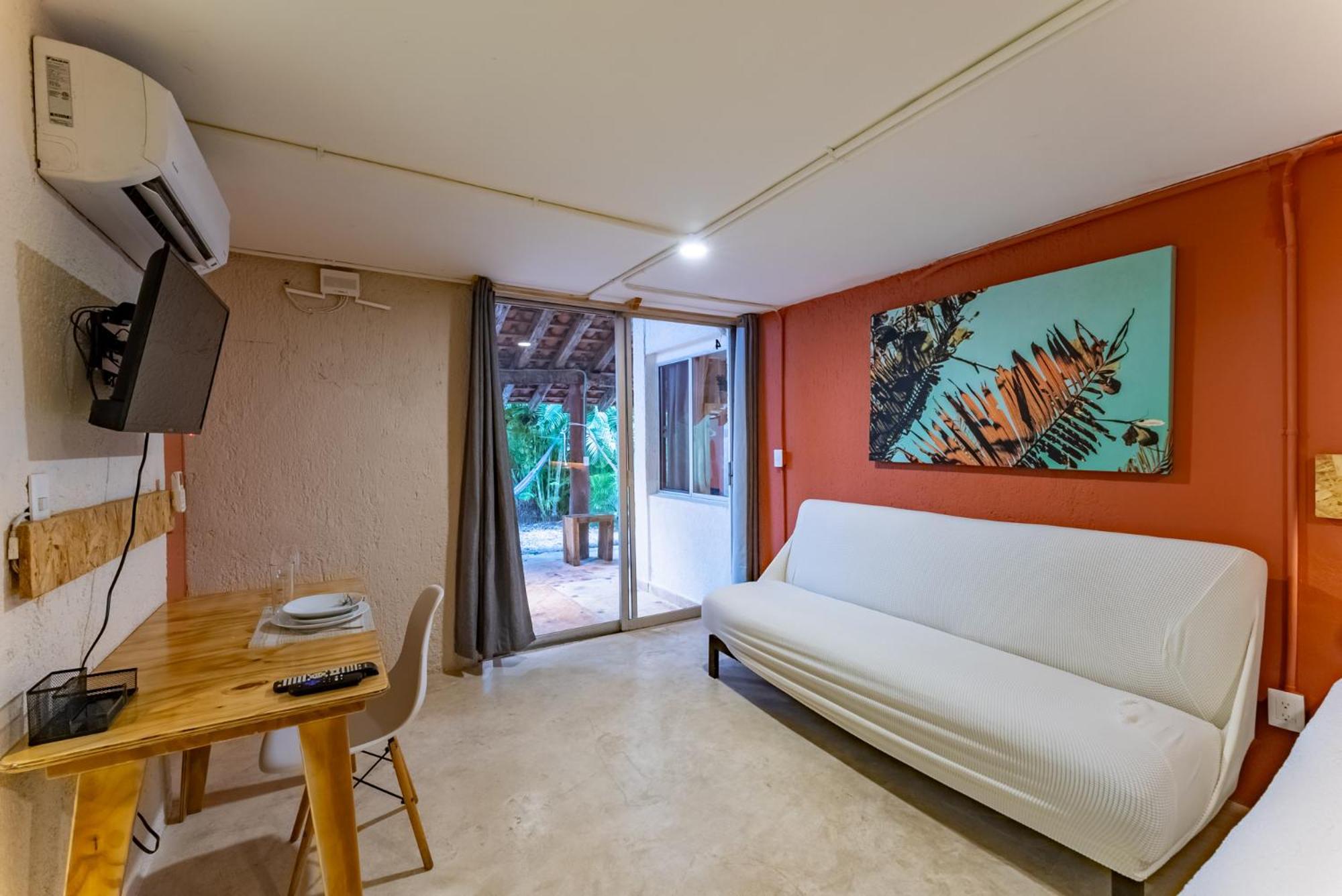 Casa Rubia Apartment Cancun Ngoại thất bức ảnh