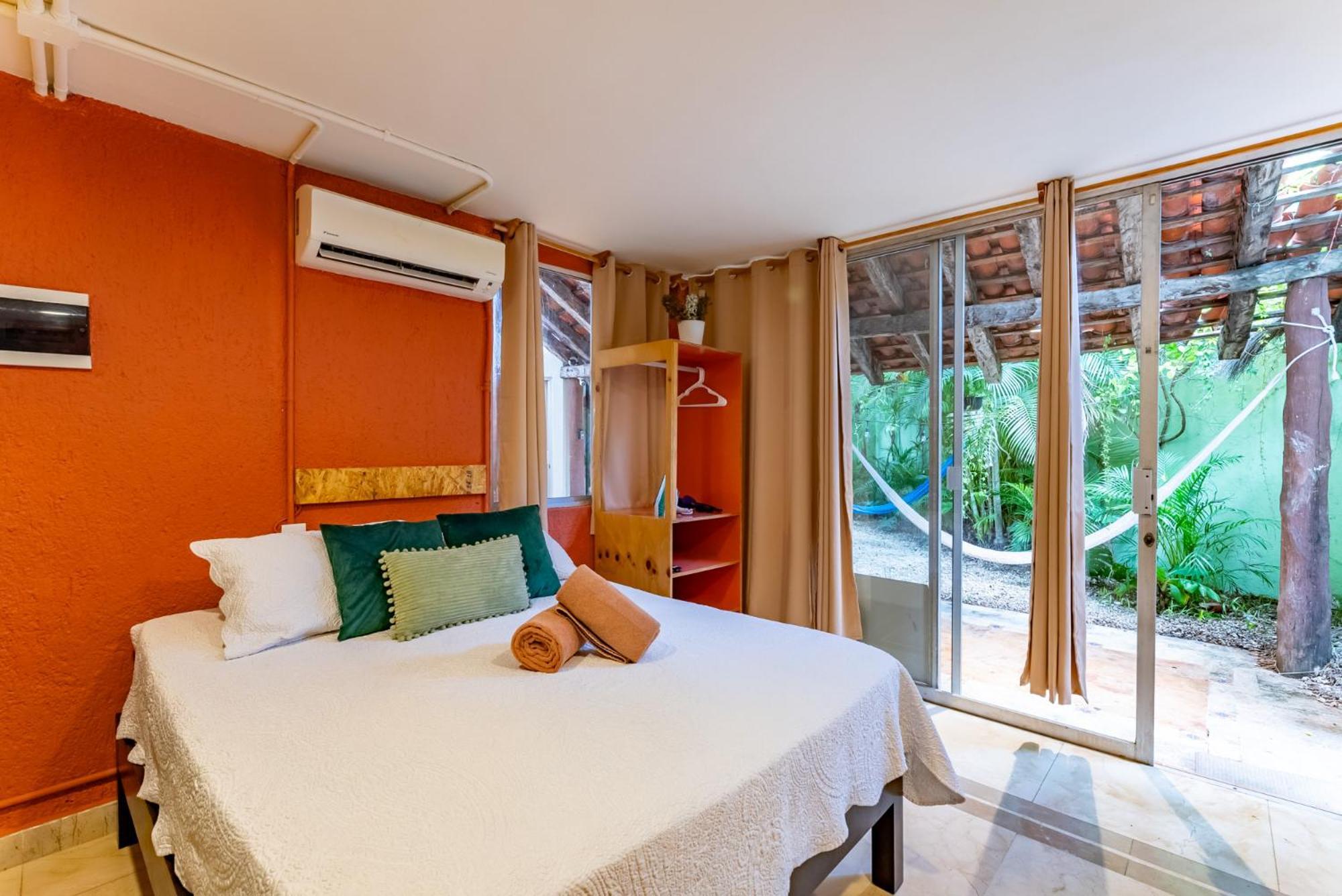 Casa Rubia Apartment Cancun Ngoại thất bức ảnh