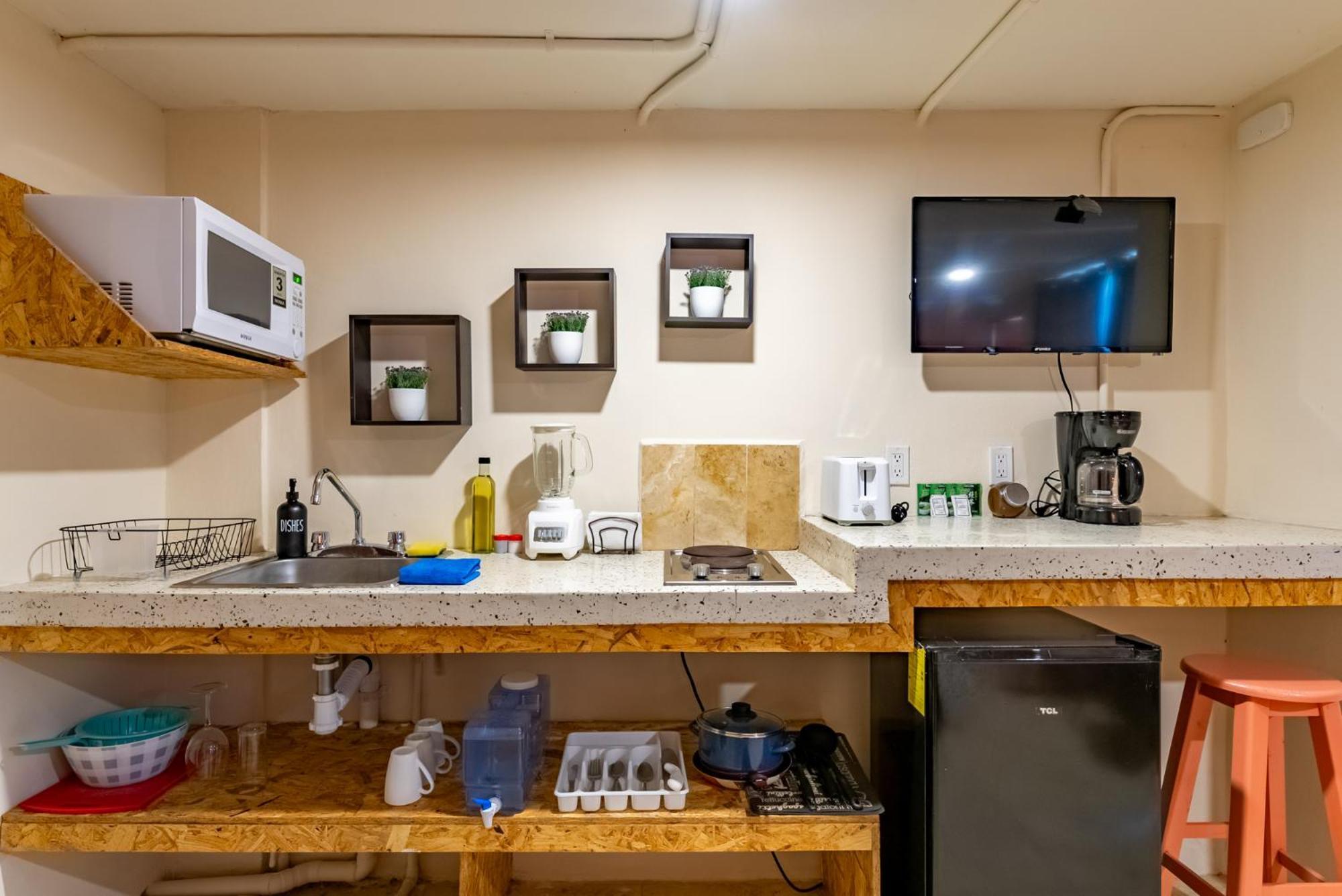 Casa Rubia Apartment Cancun Ngoại thất bức ảnh