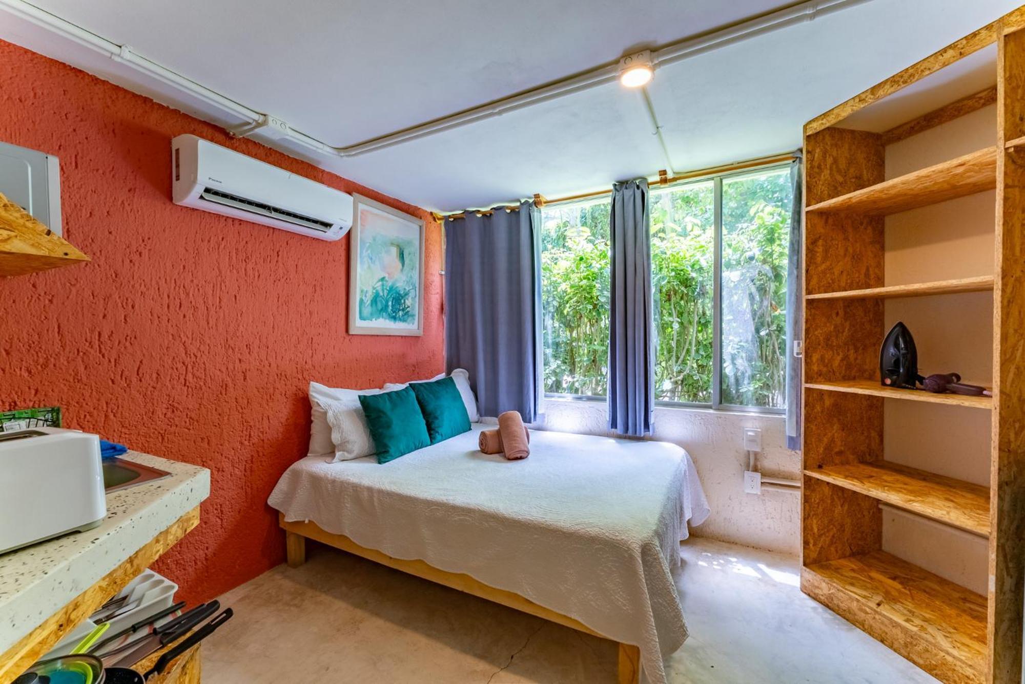 Casa Rubia Apartment Cancun Ngoại thất bức ảnh